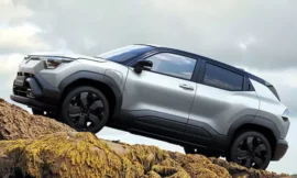 सितंबर 2025 में लॉन्च होगी Maruti Suzuki e-Vitara, उसके बाद आएगी नई Hustler SUV