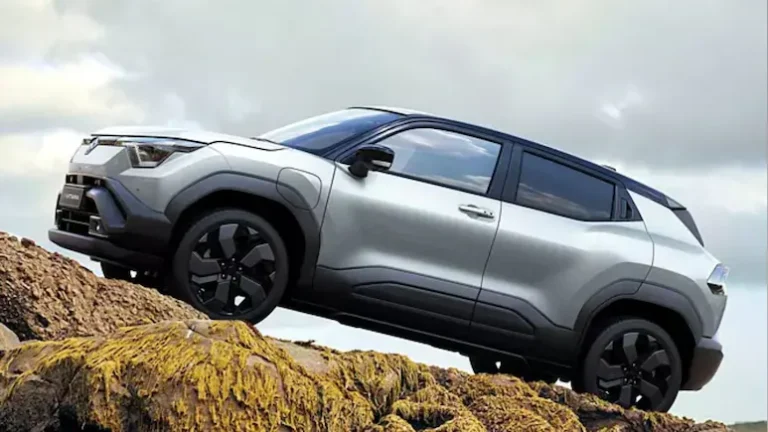 सितंबर 2025 में लॉन्च होगी Maruti Suzuki e-Vitara, उसके बाद आएगी नई Hustler SUV