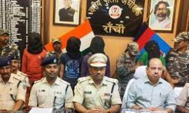 रांची पुलिस ने भाजपा नेता अनिल टाइगर की हत्या की खुलासा, जमीन विवाद में कराई गई हत्या
