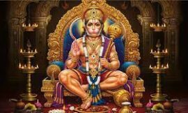 पूर्णिमा तिथि को हनुमान जी जन्मोत्सव की धुम पूरे देश भर में देखी जा रही है