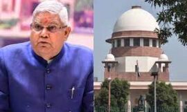 “लोकतंत्र के खिलाफ न्यूक्लियर मिसाइल”: उपराष्ट्रपति का सुप्रीम कोर्ट पर तीखा प्रहार