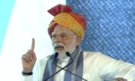 “ऐसी भाषा…” – प्रधानमंत्री के ‘मुस्लिम पंचर बनाते हैं’ वाले बयान पर विपक्ष का तीखा पलटवार