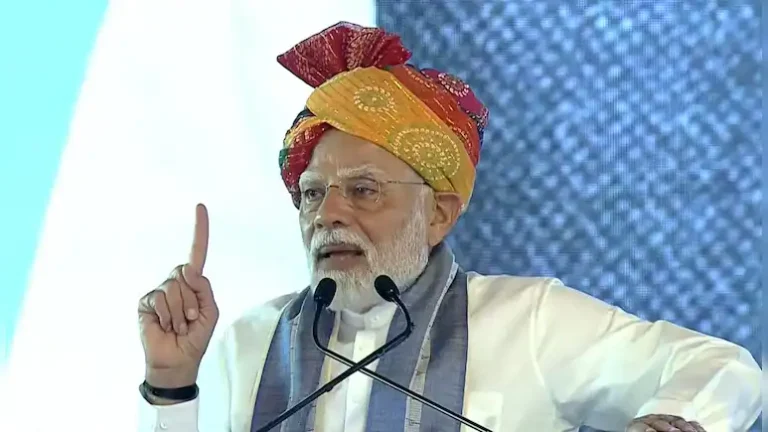 “ऐसी भाषा…” – प्रधानमंत्री के ‘मुस्लिम पंचर बनाते हैं’ वाले बयान पर विपक्ष का तीखा पलटवार