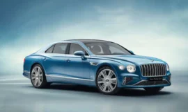 Bentley Continental GT और Flying Spur को मिला नया 671 HP वाला V8 हाइब्रिड पावरट्रेन