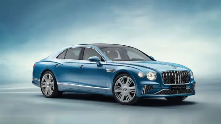 Bentley Continental GT और Flying Spur को मिला नया 671 HP वाला V8 हाइब्रिड पावरट्रेन