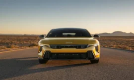 Volkswagen Golf को टक्कर देने आ रही है Kia K4 Hatchback, New York Auto Show में हुई पहली झलक