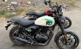 2025 रॉयल एनफील्ड हंटर 350 कल होगी लॉन्च: जानिए पूरी डिटेल