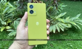 Moto G86 के डिज़ाइन रेंडर लीक: ट्रिपल रियर कैमरा और नए कलर ऑप्शंस का हुआ खुलासा