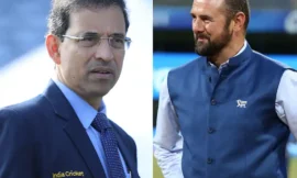 हरषा भोगले और साइमन डूल को ईडन गार्डन्स में कमेंट्री से रोकने की मांग, CAB ने BCCI को लिखा पत्र: रिपोर्ट