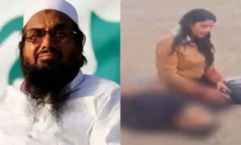 पाहलगाम आतंकी हमले में लश्कर सरगना हाफिज सईद की भूमिका उजागर