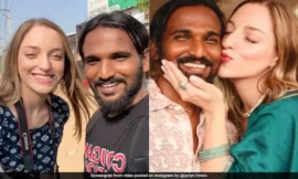 Instagram पर शुरू हुई दोस्ती, अमेरिका से भारत पहुंची महिला—अब रचाएंगी शादी!
