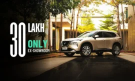 Skoda Kodiaq को टक्कर देने वाली Nissan X-Trail पर जबरदस्त 40% की छूट — जानिए डिटेल्स