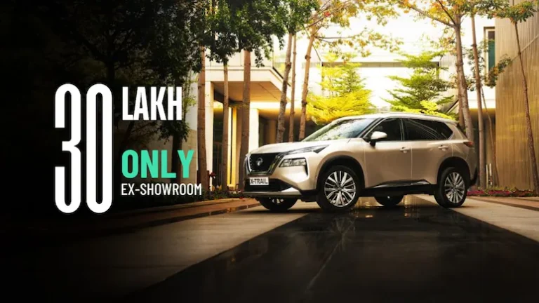 Skoda Kodiaq को टक्कर देने वाली Nissan X-Trail पर जबरदस्त 40% की छूट — जानिए डिटेल्स