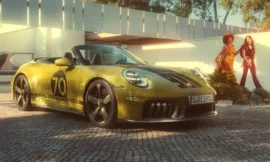 Porsche 911 Spirit 70 स्पेशल एडिशन लॉन्च — 1970 के दशक की स्टाइल को खास अंदाज़ में पेश किया