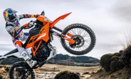 जल्द भारत में लॉन्च होगा इंटरनेशनल-स्पेक KTM 390 Enduro R