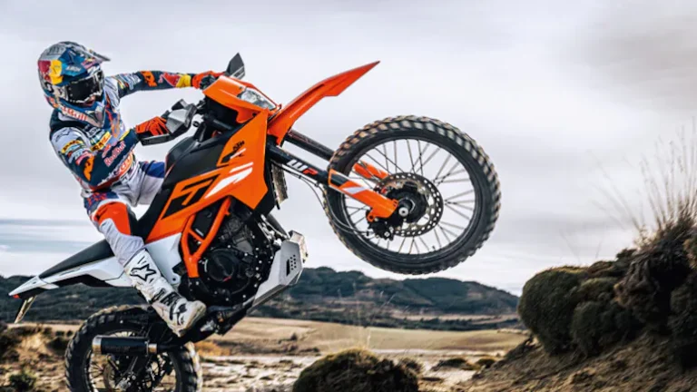 जल्द भारत में लॉन्च होगा इंटरनेशनल-स्पेक KTM 390 Enduro R