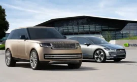 JLR इंडिया ने FY25 में दर्ज की अब तक की सबसे बड़ी सेल्स, 17 वर्षों का रिकॉर्ड टूटा