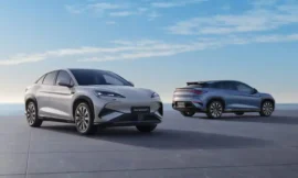 BYD Sealion 7 को Euro NCAP क्रैश टेस्ट में मिला 5-स्टार रेटिंग