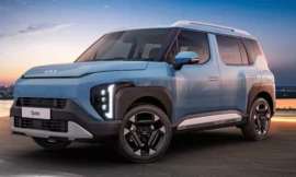 Kia Syros ने हासिल की 5-स्टार BNCAP रेटिंग, Mahindra BE6 के बराबर साबित हुई सेफ्टी में