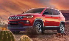 लॉन्च से पहले टेस्टिंग के दौरान नज़र आई अगली जनरेशन की Jeep Compass