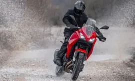 Moto Morini X-Cape 700 के स्पेसिफिकेशन हुए 공개, जून 2025 से शुरू होंगी डिलीवरी