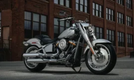 Harley-Davidson Fat Boy का नया Gray Ghost एडिशन हुआ पेश, सिर्फ 1,990 यूनिट्स बनेंगी