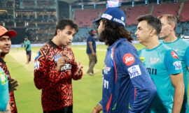 IPL 2025: LSG के स्पिनर डिग्वेश राठी पर एक मैच का बैन, Abhishek Sharma पर भी जुर्माना