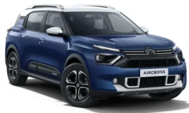 Citroen Aircross की बिक्री में भारी गिरावट — Dark Edition भी नहीं चला