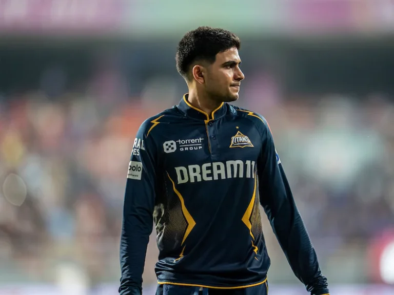 IPL 2025: गुजरात टाइटंस की हार पर शुभमन गिल ने किसी को नहीं बख्शा