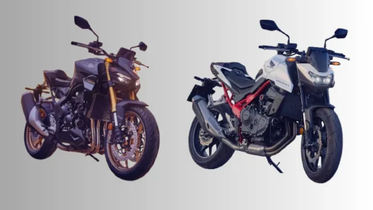 Read more about the article होंडा सीबी1000 हॉर्नेट एसपी, सीबी750 हॉर्नेट लॉन्च, विवरण देखें