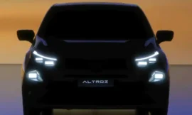 Tata Altroz Facelift 22 मई को होगी लॉन्च — जानिए 5 बड़ी बातें जो इस कार को बनाएंगी खास