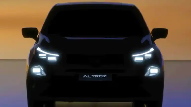 Read more about the article Tata Altroz Facelift 22 मई को होगी लॉन्च — जानिए 5 बड़ी बातें जो इस कार को बनाएंगी खास