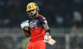 विराट कोहली ने IPL इतिहास में ऐतिहासिक ऊंचाइयों को छुआ, बने पहले बल्लेबाज…