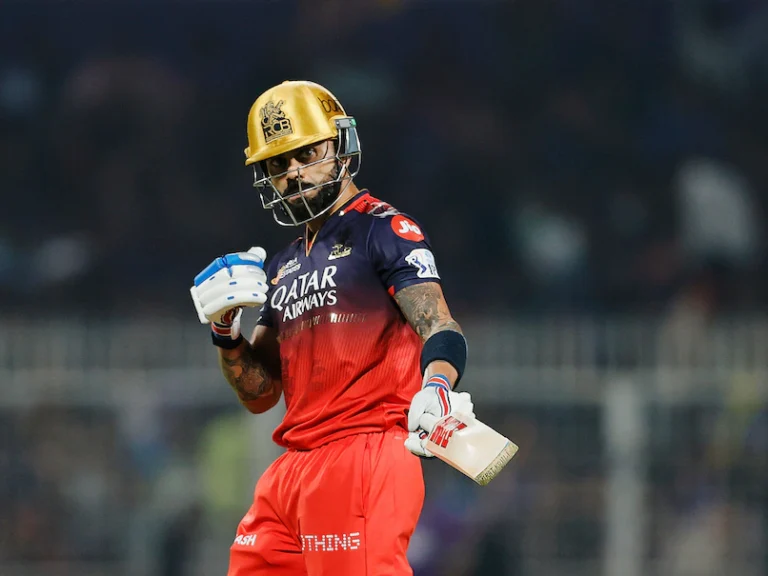 विराट कोहली ने IPL इतिहास में ऐतिहासिक ऊंचाइयों को छुआ, बने पहले बल्लेबाज…