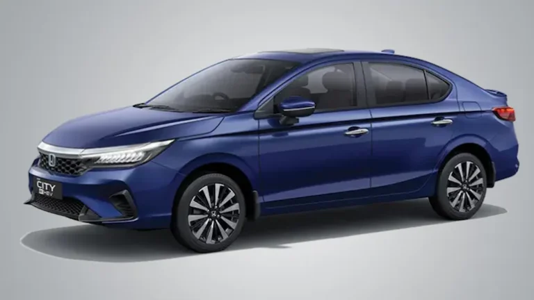 Read more about the article Honda City e:HEV की क़ीमत में इज़ाफ़ा, जानिए नया रेट और फीचर्स