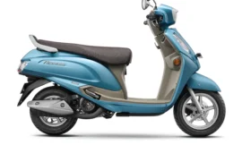 सुजुकी ने भारत में लॉन्च किया नया एक्सेस राइड कनेक्ट टीएफटी एडिशन 