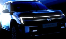 Nissan जल्द ला रही है दो नई कारें, इस साल होगा लॉन्च — SUV और MPV का टीज़र जारी