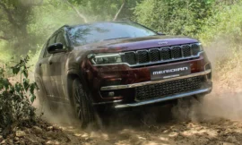 Jeep Meridian को मिला नया बड़ा डीज़ल इंजन, माइलेज में भी जबरदस्त सुधार — फिलहाल ब्राज़ील में लॉन्च