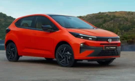 Tata Altroz Facelift CNG का इंटीरियर लीक — जानें क्या है खास!