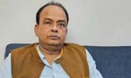 इरफ़ान अंसारी ने बताया कि सभी छोटे – बड़े अस्पतालों मे सीसी टीवी कैमरे लगाए जायेंगे