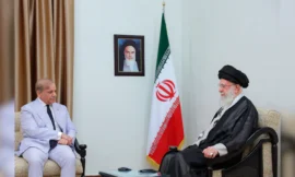 पाक ने भारत-ईरान संघर्ष उठाया, अयातुल्ला खामेनेई की सधी हुई प्रतिक्रिया