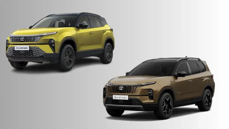 Read more about the article टाटा मोटर्स अपनी हैरियर और सफारी में अधिक शक्तिशाली FAM B 2.0-लीटर डीजल इंजन लगाएगी