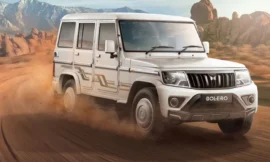 Mahindra Bolero और Bolero Neo Bold Edition भारत में लॉन्च, जानिए क्या है खास