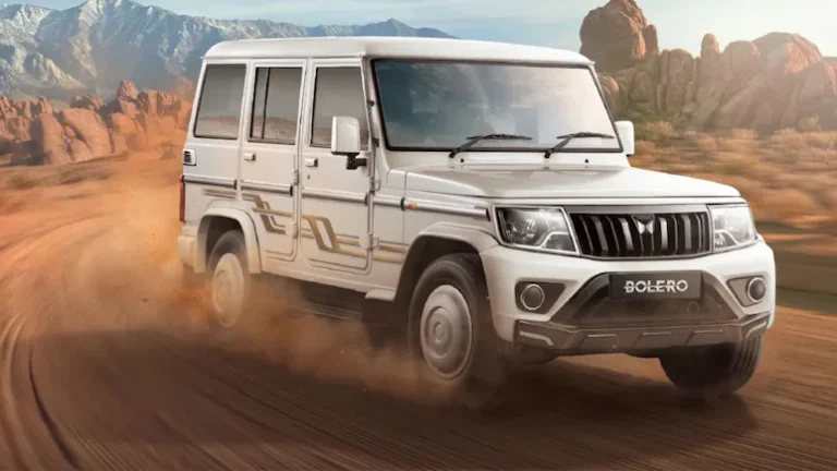 Read more about the article Mahindra Bolero और Bolero Neo Bold Edition भारत में लॉन्च, जानिए क्या है खास