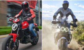 डुकाटी की मिडलवेट कैटेगरी में पॉपुलर 937cc L-ट्विन इंजन अब जल्द ही अपडेट होने जा रहा 