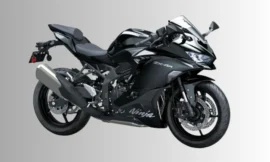 कावासाकी निंजा ZX-4R की कीमत मई में 40,000 रुपये घटी