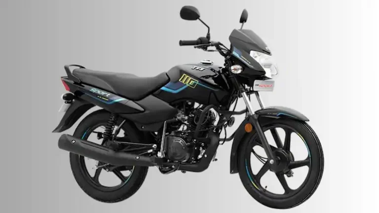 Read more about the article TVS Sport ES+ वेरिएंट भारत में लॉन्च, कीमत ₹60,000 से शुरू — Hero HF Deluxe को देगा टक्कर