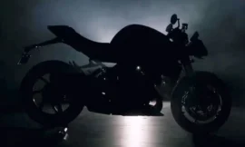 Triumph Speed Triple RX की झलक दिखाई गई, 13 मई को होगी ग्लोबल लॉन्च