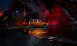 मर्सिडीज-एएमजी G 63 ‘कलेक्टर एडिशन’ 12 जून को भारत में होगा लॉन्च