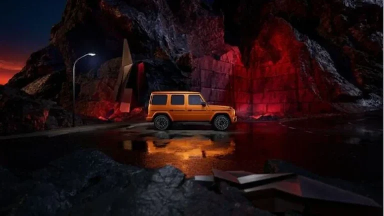 Read more about the article मर्सिडीज-एएमजी G 63 ‘कलेक्टर एडिशन’ 12 जून को भारत में होगा लॉन्च